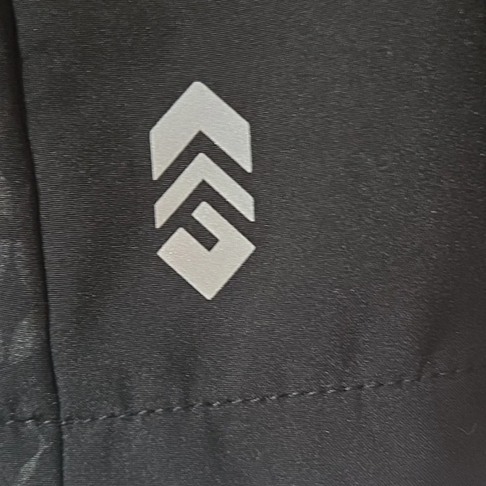 Free Country Girls Coat Size 7/8 Black And Pink